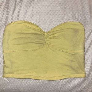 Tube top